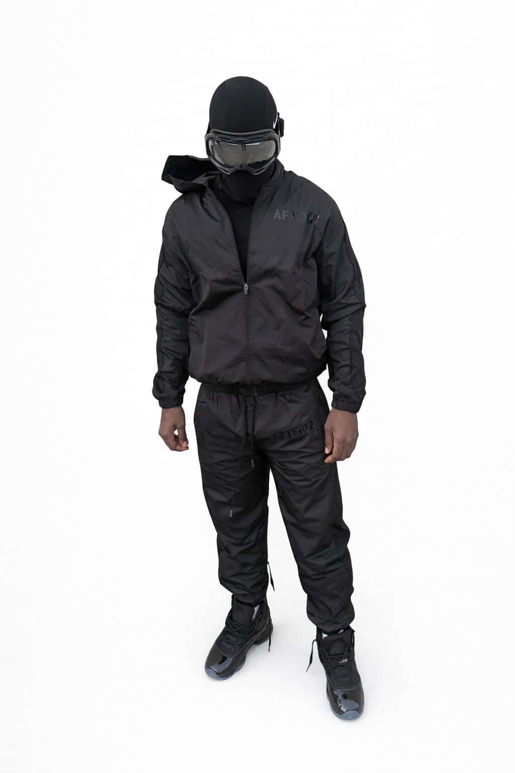 AFTER12 Core Motion Tracksuit