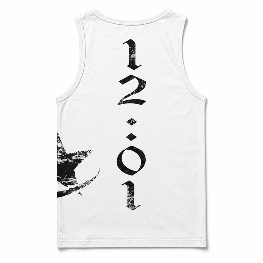After12 “12:01” Tank Top