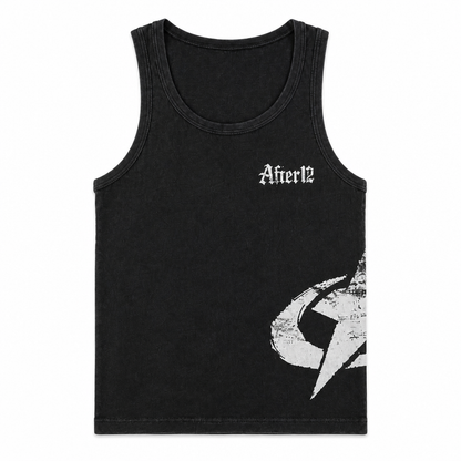 After12 “12:01” Tank Top