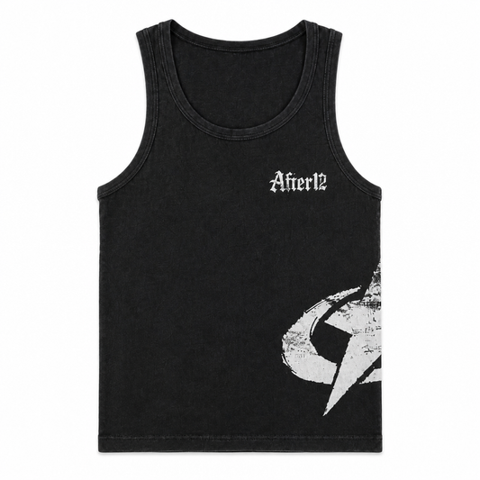 After12 “12:01” Tank Top
