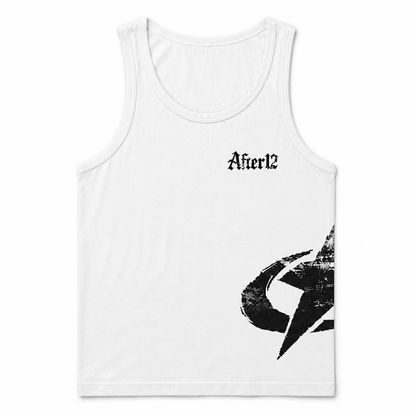 After12 “12:01” Tank Top