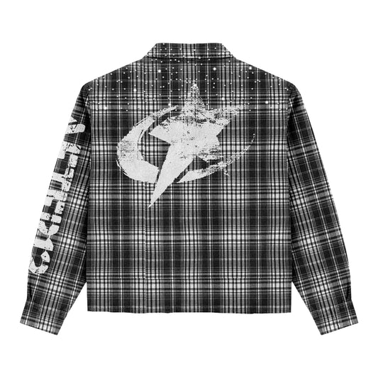 AFTER12 Nocturne Patchwork Flannel