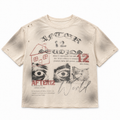 “Daydream” Distressed Tee